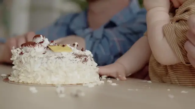 'Video thumbnail for invideo-ai-1080 Millionaire's Vanilla Dream Cake_ Easy & 2025-06-11'