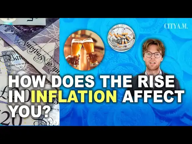 'Video thumbnail for Why did inflation rise to 4% and how does it affect you?'