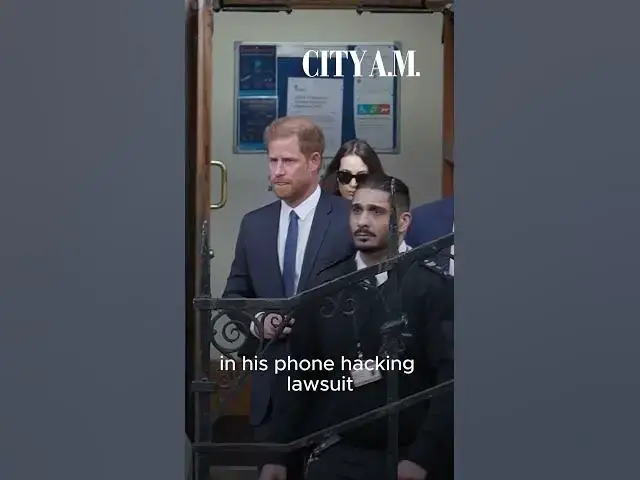 'Video thumbnail for Truss’ mini-budget knocked £425bn off pension funds, and Prince Harry settles phone hacking trial.'