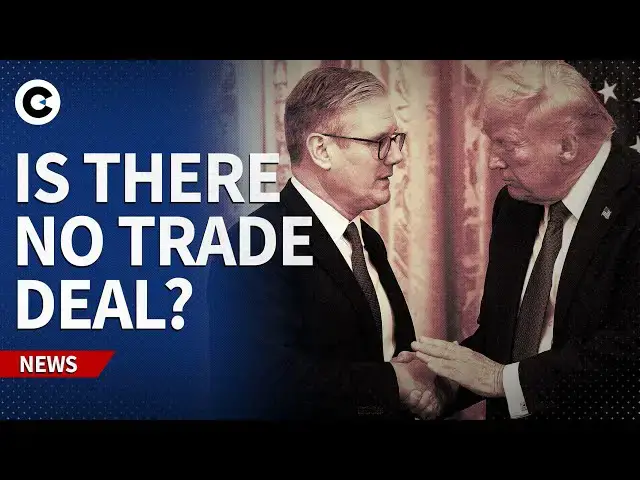 'Video thumbnail for Is Starmer’s UK-US trade deal with Trump tangible?'