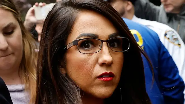 'Video thumbnail for Lauren Boebert Looks That Showed Off Too Much'