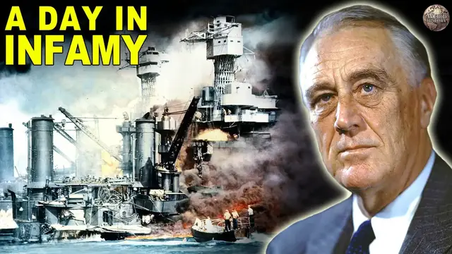 'Video thumbnail for What Happened After the Attack on Pearl Harbor?'