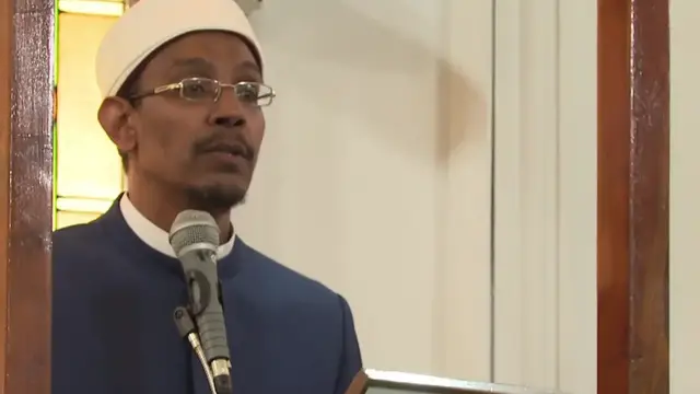 'Video thumbnail for Argentina's Muslim community prepares for Hajj pilgrimage to Saudi Arabia'