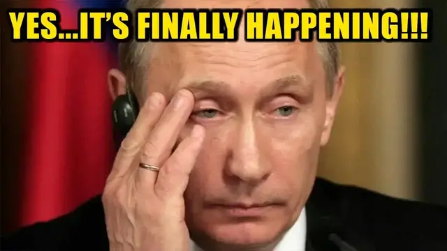 'Video thumbnail for NATO Does the UNTHINKABLE by Inviting Ukraine as Russia Makes CATASTROPHIC ADMISSION'