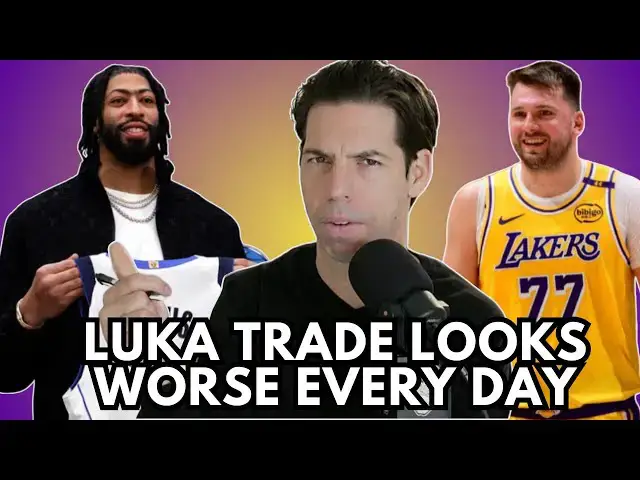 'Video thumbnail for The Mavs Made a Fatal Mistake Trading Luka Doncic | Insider Sabotage?'