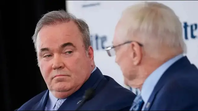 'Video thumbnail for law nation sports: dallas cowboys, mike mccarthy's philosophy, play calling, and the new era'