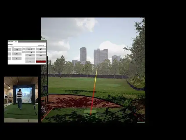 'Video thumbnail for Butler Pitch and Putt - GSPro'
