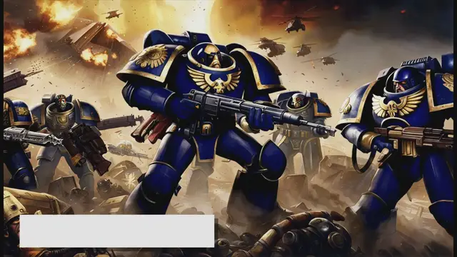 'Video thumbnail for Warhammer 40,000: Space Marine 2 - Mastering Advanced Tactics'