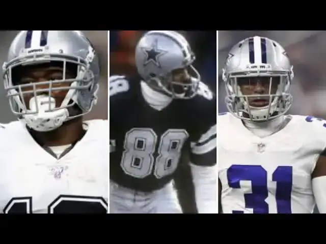 'Video thumbnail for law nation sports: cowboys' dilemma: will byron jones & amari cooper leave? plus drew pearson's hall of fame snub'