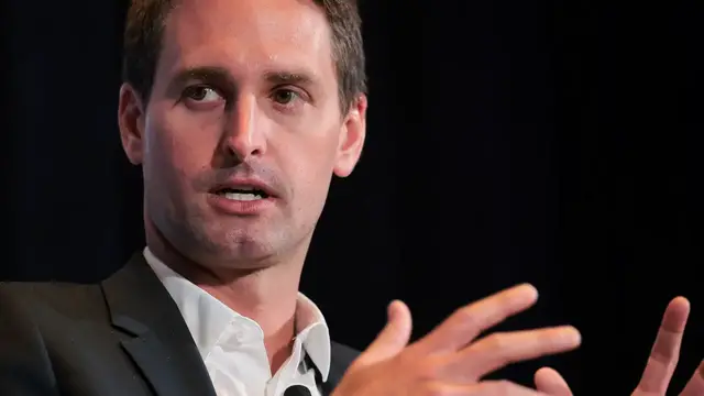'Video thumbnail for Snap CEO unveils new smart glasses after $3 billion bet'