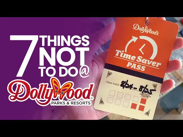 'Video thumbnail for Dollywood what not to do'