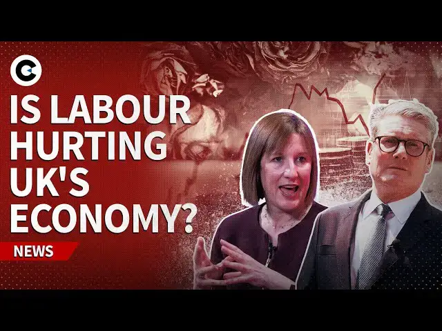 'Video thumbnail for Why British voters think Labour is hurting the UK economy'