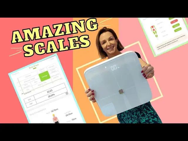 'Video thumbnail for Unlock Your Body's Secrets: Smart Body Analyzer Review & Demo!'