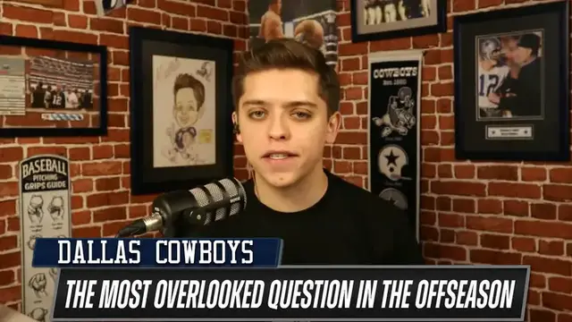 'Video thumbnail for The 3 BIGGEST Storylines To Watch During Dallas Cowboys OTAs...'