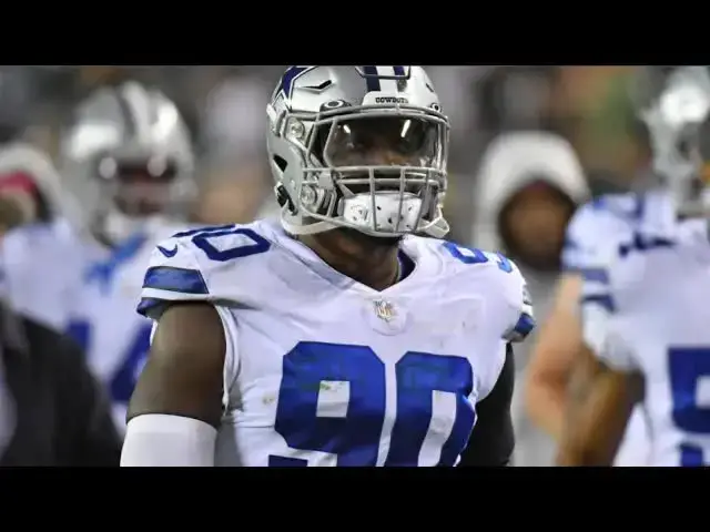 'Video thumbnail for #Cowboys Got The Best Run Defenders of This Generation'