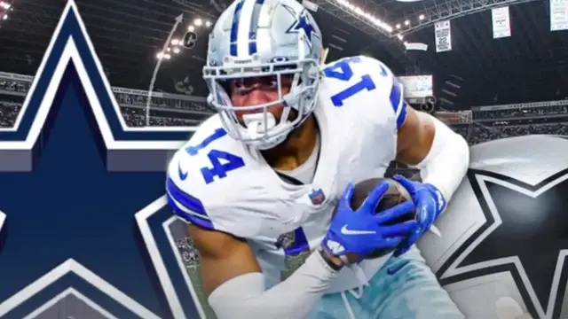 'Video thumbnail for #Cowboys LB Jabril Cox Tape vs #Chargers + Defensive Line Trysten Hill (arrival)'