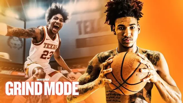 'Video thumbnail for The Most ELECTRIC Player In The NCAA Tournament?! | Dillon Mitchell'