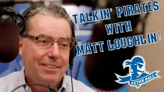 'Video thumbnail for Stream Punk Sports: matt loughlin talks nj devils, seton hall basketball & sports industry insights'