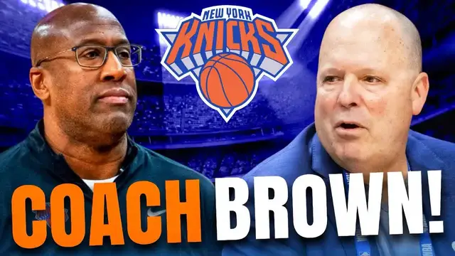 'Video thumbnail for knyt: mike brown named knicks head coach: the right hire?'