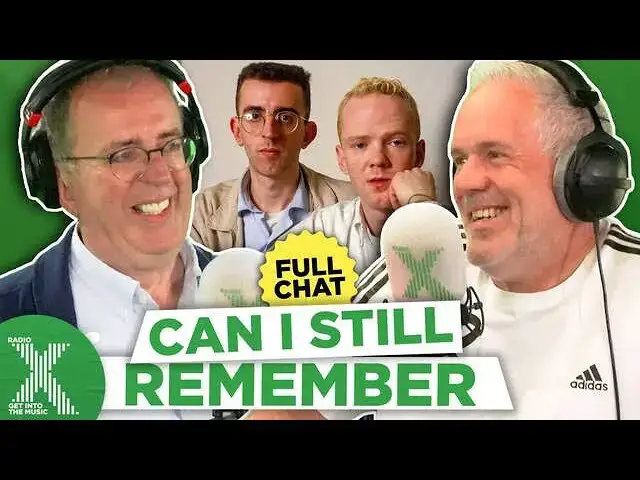 'Video thumbnail for Rev Richard Coles plays us classic Communards piano tunes!'