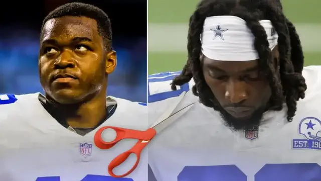 'Video thumbnail for Cowboys Insider Expects Team To Cut Amari Cooper And DeMarcus Lawrence This Offseason'