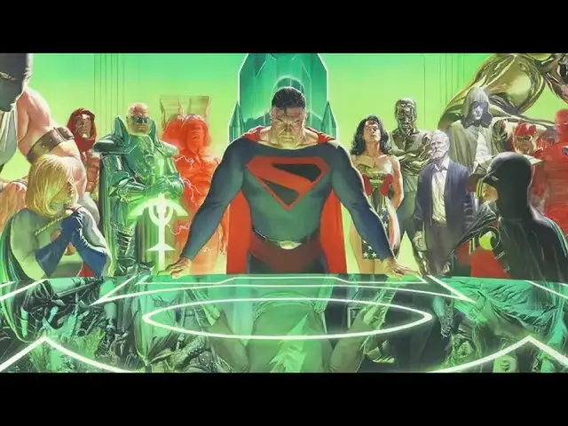 'Video thumbnail for 10 Unproduced Comic Book Pitches You Need To See'