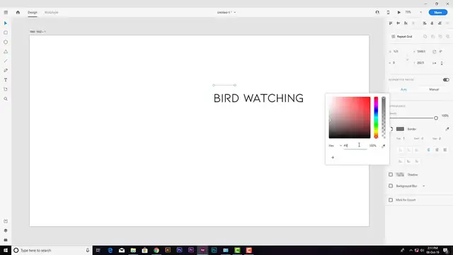 'Video thumbnail for Latest Website UI Design In Adobe XD _ Web Design With Free UI Design Tool'