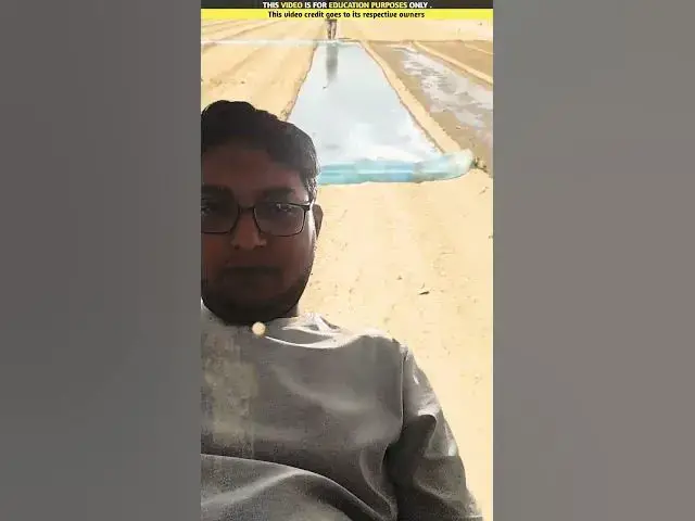 'Video thumbnail for construction agriculture water farming concrete diy handmade kepuni machine skills'