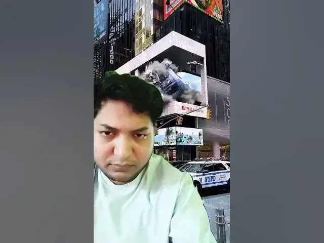 'Video thumbnail for travel newyorksquare vlog timessquare cat timessquaremall travelvlog timesquaremall explore'