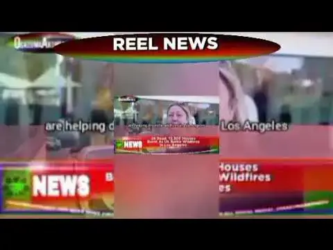 'Video thumbnail for Reel News @11am 15-1'