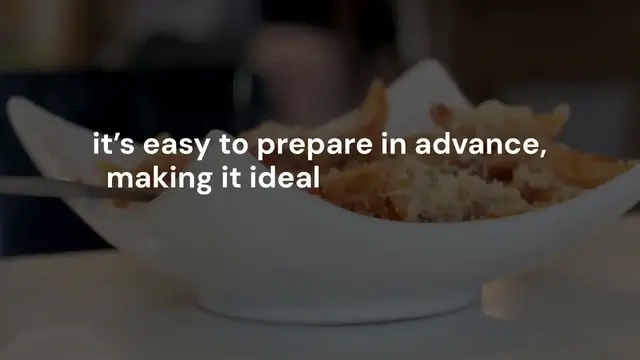 'Video thumbnail for BBQ Pasta Salad'