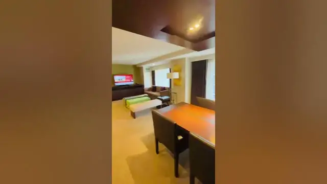 'Video thumbnail for Grand Suite at Grand Hyatt Washington DC'