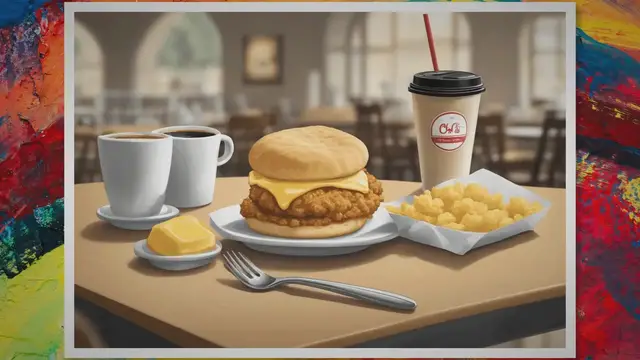 'Video thumbnail for Chick-Fil-A's Breakfast Menu Review: A Comprehensive Analysis'