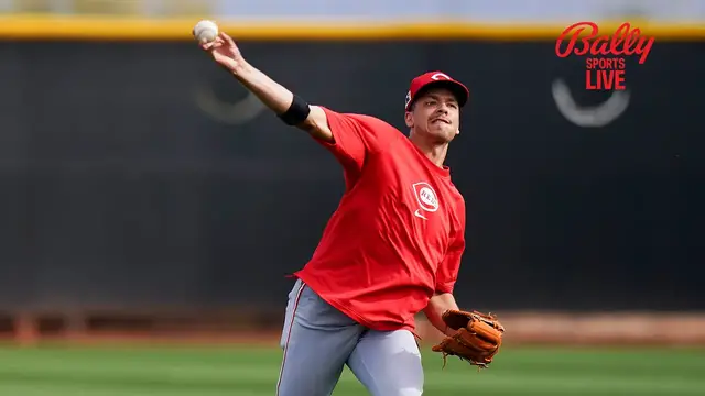 'Video thumbnail for When Will the Reds Promote Chase Burns?'