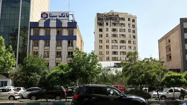 'Video thumbnail for World reacts to Israel's attacks on Iran'