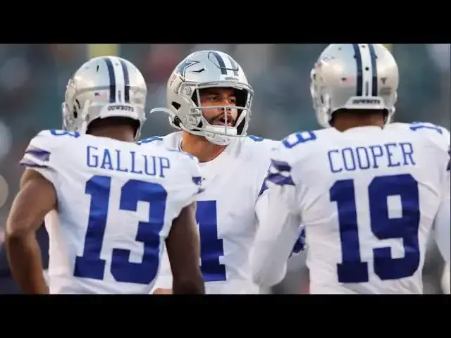 'Video thumbnail for law nation sports: dak prescott's contract is cowboys' number one priority this offseason'