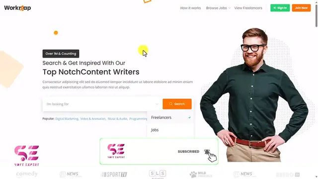 'Video thumbnail for Create a Freelance Marketplace like Fiverr and Upwork - WordPress + Elementor (Part 1_3)'