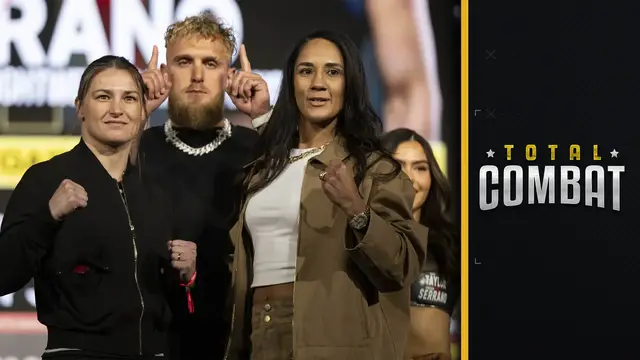'Video thumbnail for Total Combat | Episode 532 | SF 02'