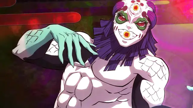 'Video thumbnail for Demon Slayer - Kimetsu no Yaiba - The Hinokami Chronicles 2 - Official Gyokko Character Trailer'
