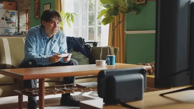 'Video thumbnail for Nintendo Switch 2 - Official GameChat Overview Trailer'