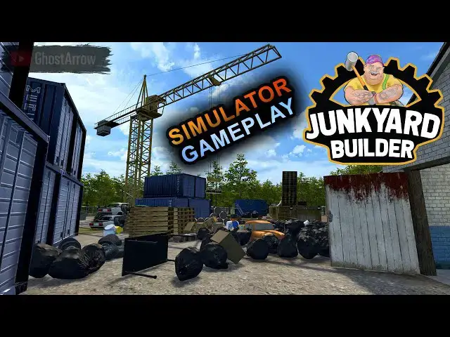 'Video thumbnail for Junkyard Builder 1 Hour PC Gameplay - Simulation Game (No Commentary)'