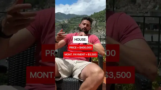 'Video thumbnail for Here’s how you can afford your first house in 2024'