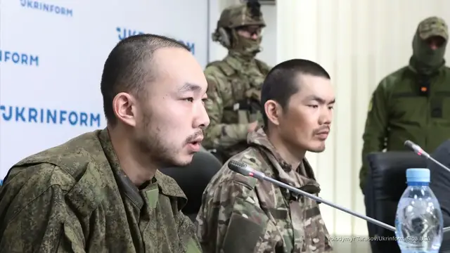 'Video thumbnail for Chinese soldiers say Russia’s army is weaker than they expected'