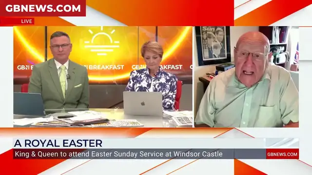 'Video thumbnail for Prince William and Kate's absence from Easter service is 'not a snub', Rae claims'