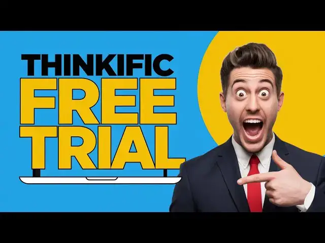 'Video thumbnail for 🔥 How to Start Your Online Academy with Thinkific – 30-Day Free Trial!'