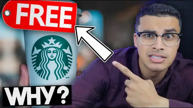 'Video thumbnail for What Starbucks DOESN'T Want YOU To Know!! #Shorts'