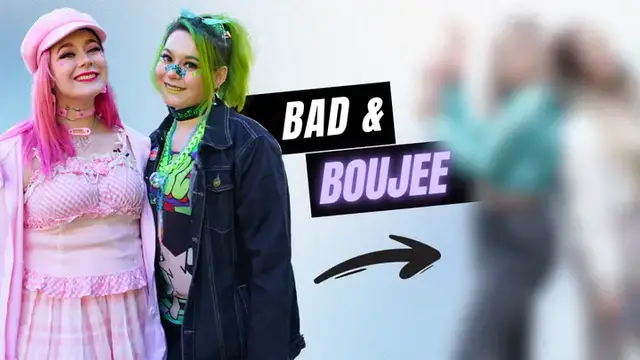 'Video thumbnail for From Kawaii To Insta Baddies - We Slayed | TRANSFORMED'