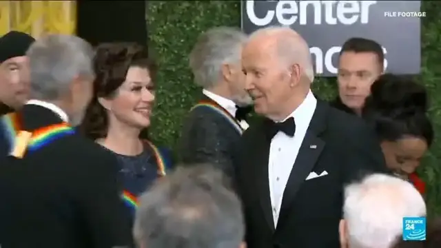 'Video thumbnail for US: New book reveals Biden’s alleged health decline following cancer diagnosis'