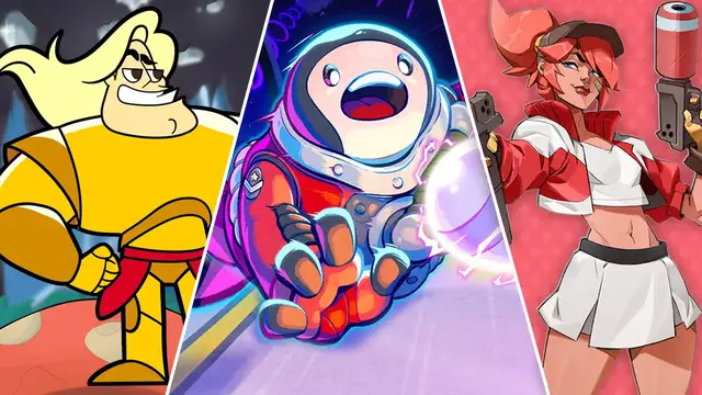 'Video thumbnail for Watch Out For These New Couch Co-Op Games from New Developers - PAX East'