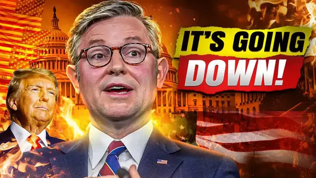 'Video thumbnail for the finance zone: mike johnson's bombshell: trump's agenda, tax cuts, and the republican party explained'